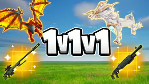 đ DRAGON 1v1v1 đ„