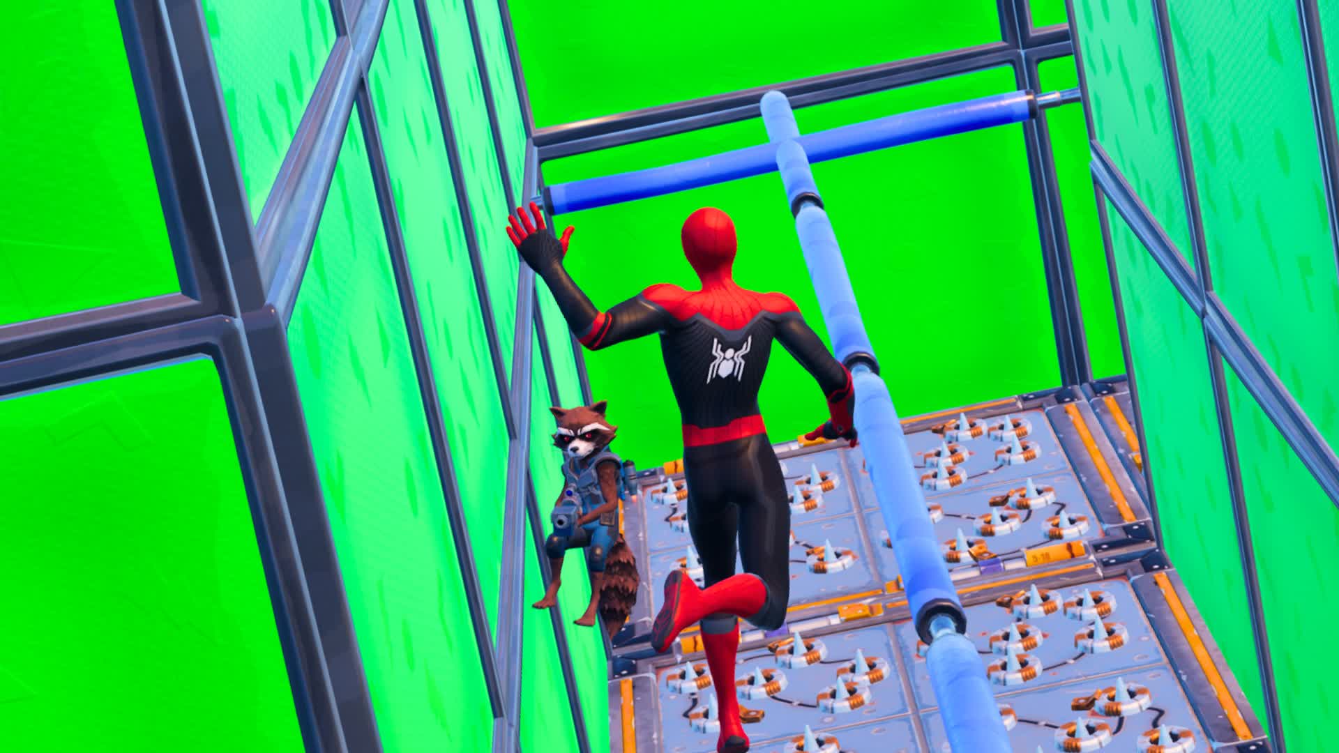 49 Levels Deathrun