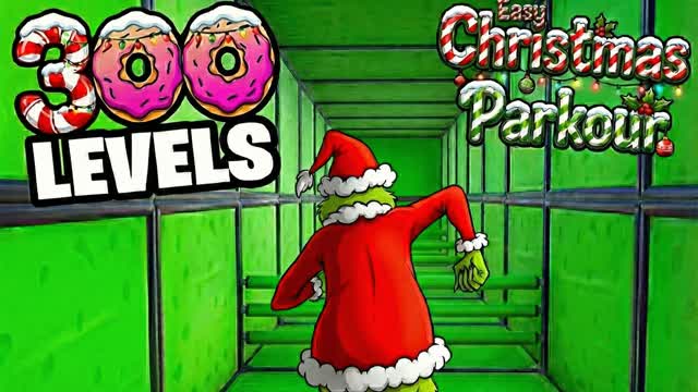 PARKOUR LEVELS EASY JOJOJO