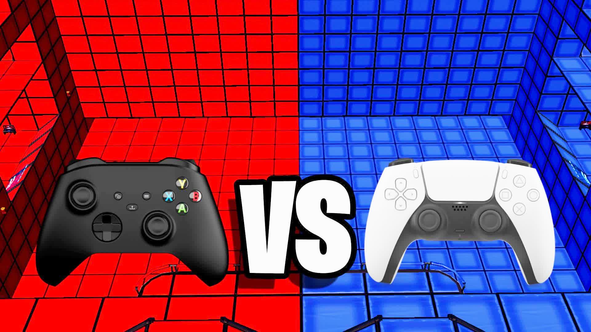 Red VS Blue 🔴🔵DimaxUEFN