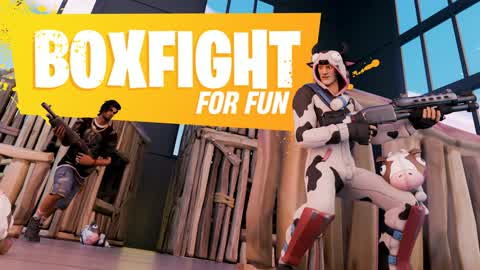 📦 BoxFight For Fun 📦
