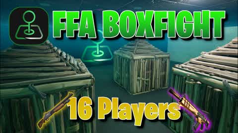 Boxfight FFA Chapter 5 Season 2