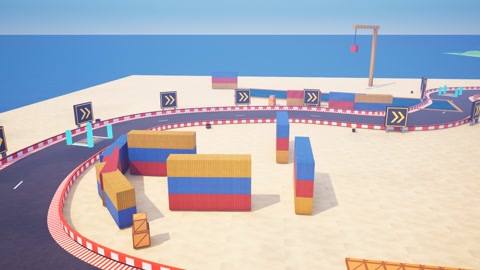 Island image