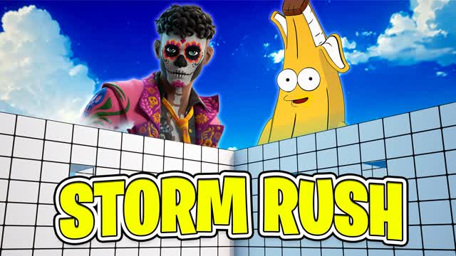 STORM RUSH 1v1 🥇🏆