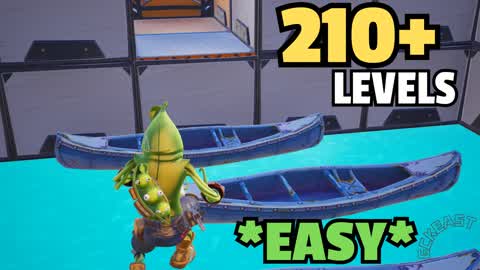 🐟DEFAULT PARKOUR 210+ LEVELS🐟