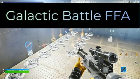 Galactic battle ffa