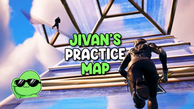 Capture 1 – Jivan's Practice Map