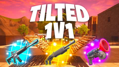 TILTED 1V1 - PLAYGROUND