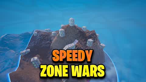 Speedy Zone Wars [ENGAME]