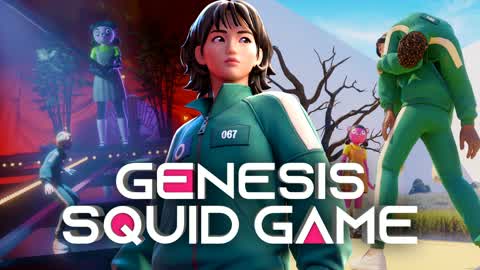 GENESIS SQUID GAME