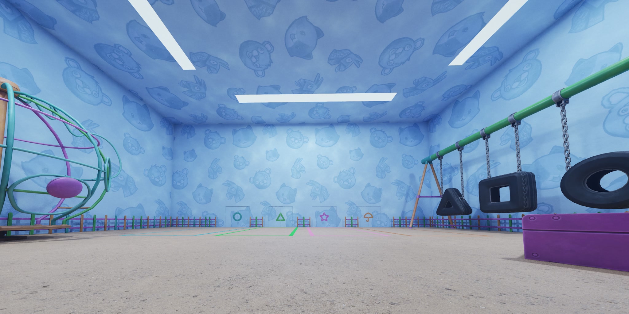 Genesis Cod Map GENESIS SQUID GAME 5581-8600-6431 by genesisstudios - Fortnite Creative ...