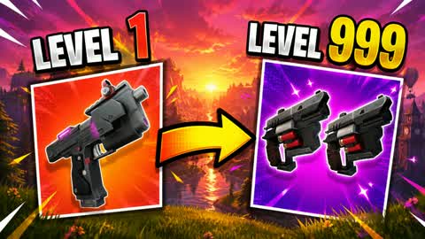 THE GUN GAME ONE SHOT