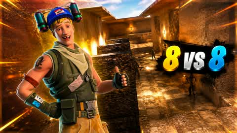 $2000$ Remastered | 8v8 Team Deathmatch