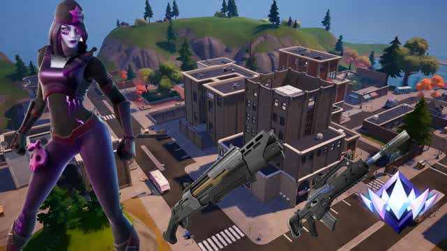 TILTED ZONE WARS MAP🔫