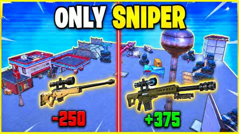 🎯 Only Sniper One Shot 🎯
