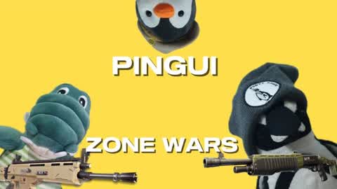 PINGUI ZONE WARS🐧