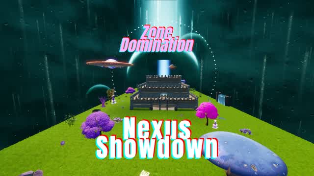 Capture 1 â đŽZone Domination: Nexus ShowdownđŽ