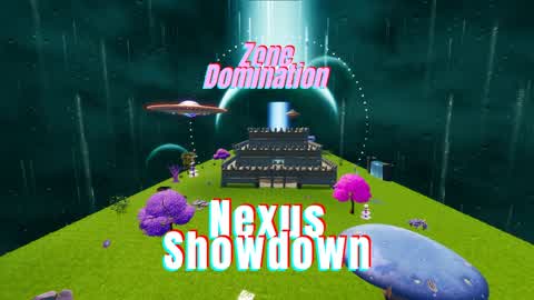 🔴Zone Domination: Nexus Showdown🔴