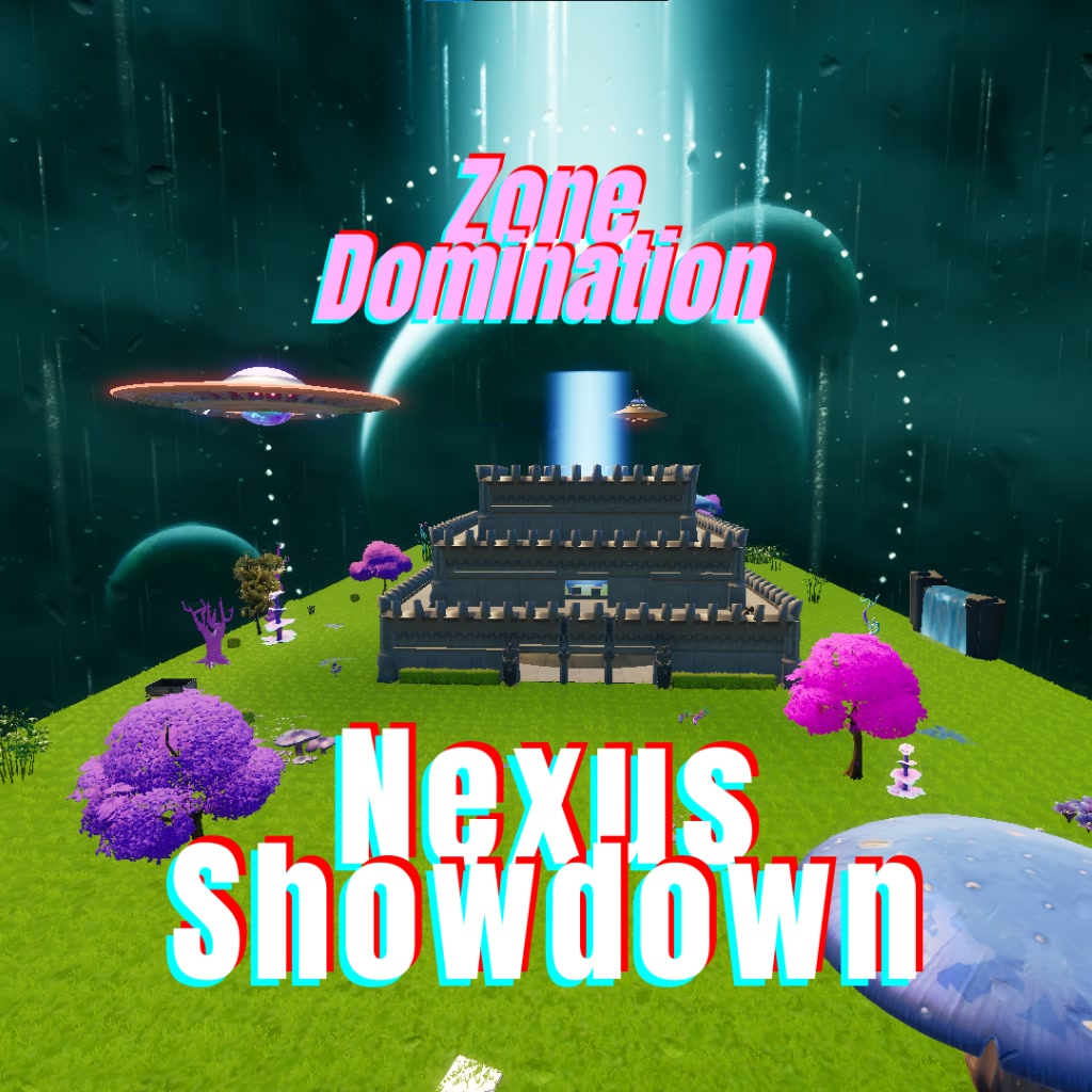 🔴Zone Domination: Nexus Showdown🔴 7584-1440-2481 by karigamer321