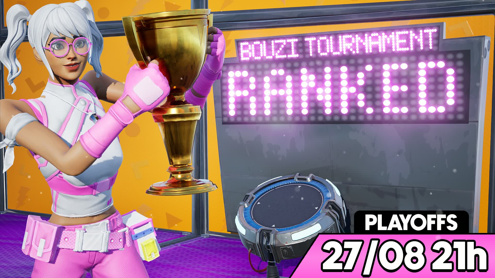 BOUZI RANKED S1