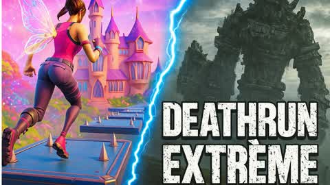 Deathrun De L'extrême