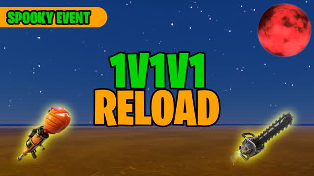 1V1V1 RELOAD WITH ALL GUNS | FFA ENDLESS