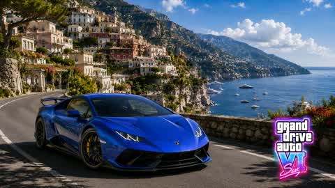GRAND DRIVE VI