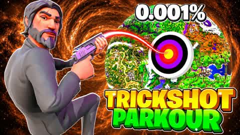 CRAZY UPPER TRICKSHOT