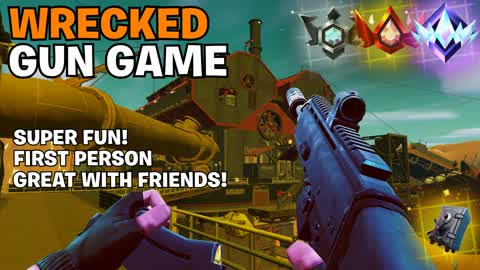 MEME🔥GUN GAME🎯SUPER FUN