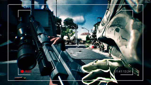 Body Cam FFA
