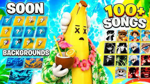 ✨ 1v1 Music 🏆[100+ Songs] 🎶 Party ✨