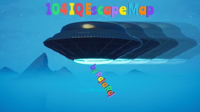 104 IQ Escape Map