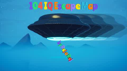 104 IQ Escape Map