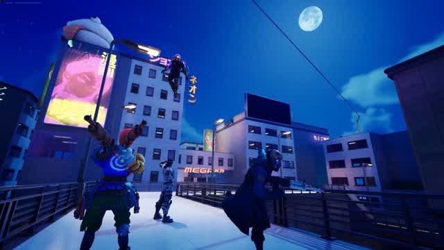 都会ガンゲーム  GANgame