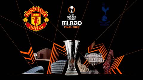 MANCHESTER UNITED vs TOTENHAM FINAL UEL