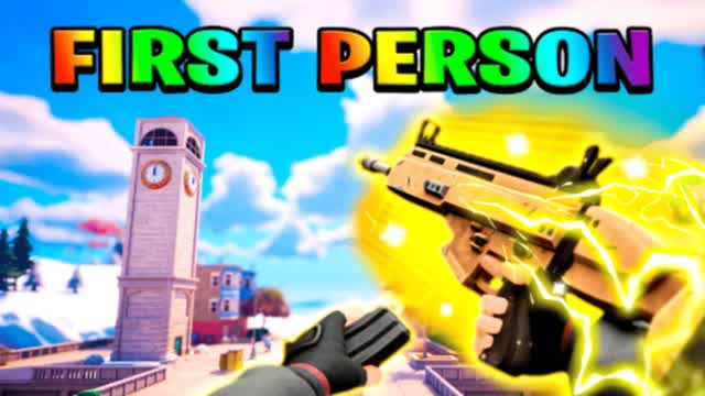 First Person! đ« Gun Game đŻ