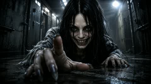THE LITTLE GIRL [ HORROR ]
