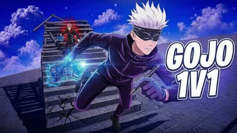 👁️ 1V1 GOJO ⚡