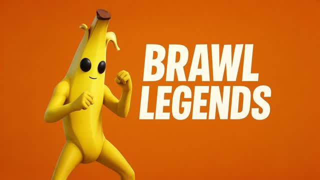 🥊 Brawl Legends | 2D Fighting Game FFA