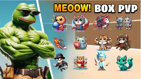 🐱Meooow BOXFIGHTS 📦