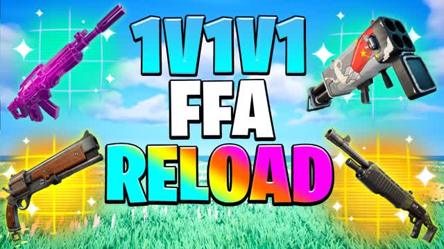 SUPER 1V1V1 RELOAD FREE FOR ALL ULTRA