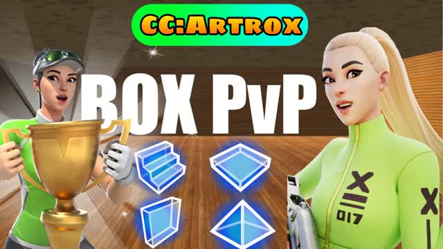 ARTROX BOX PVP