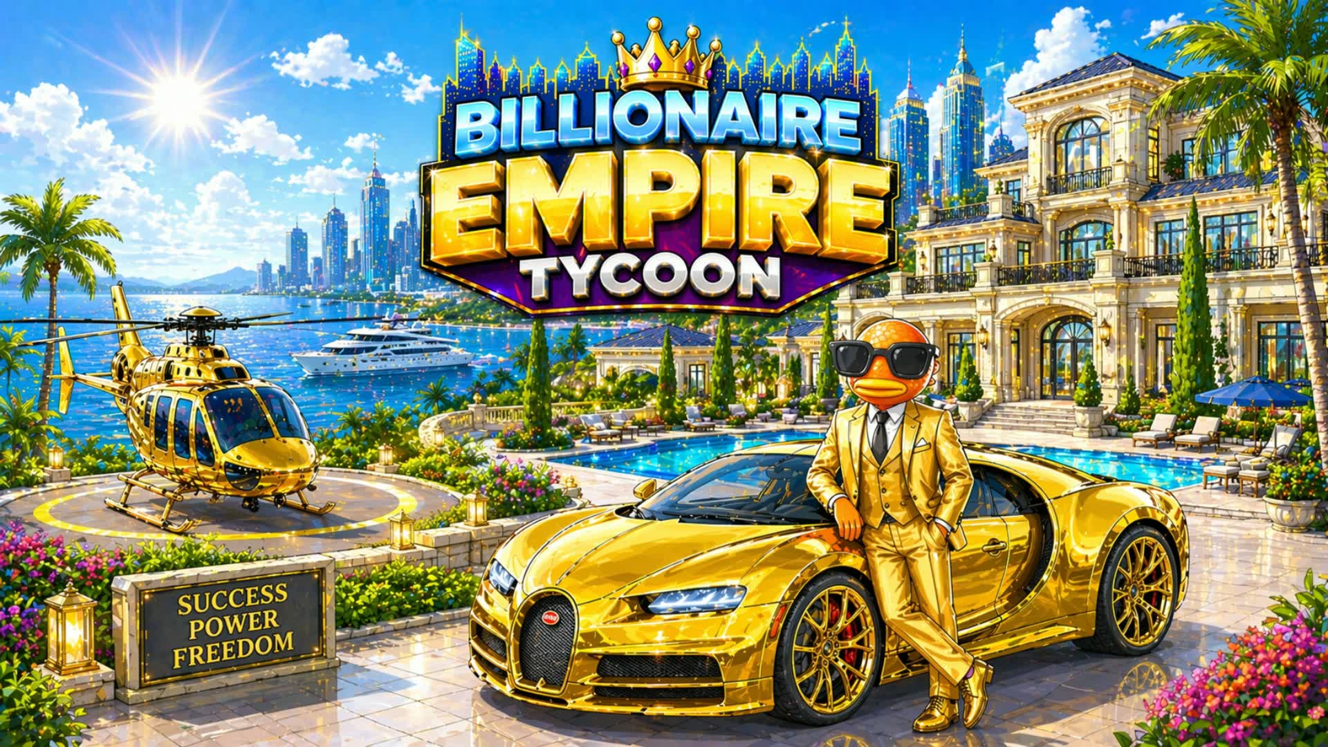 MEGA ELITE CAR TYCOON