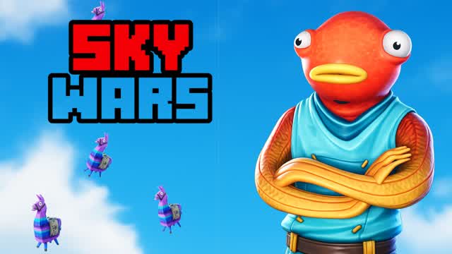 🎣 EGR_SKYWARS 50 PLAYERS 🚀