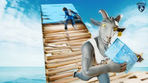 DAGOAT 1v1 BUILDFIGHT