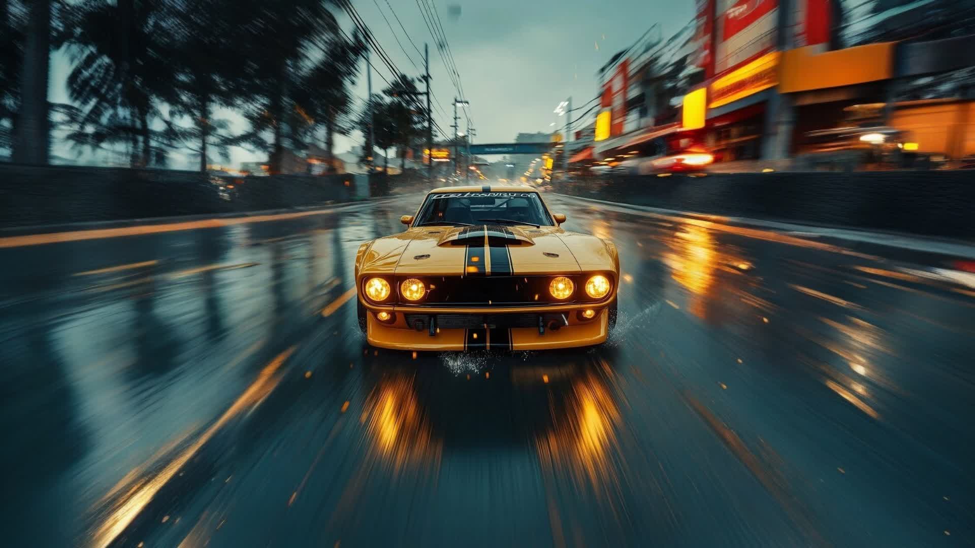 THE HOOD DRIVE