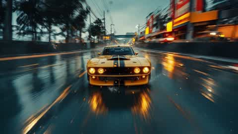 THE HOOD DRIVE