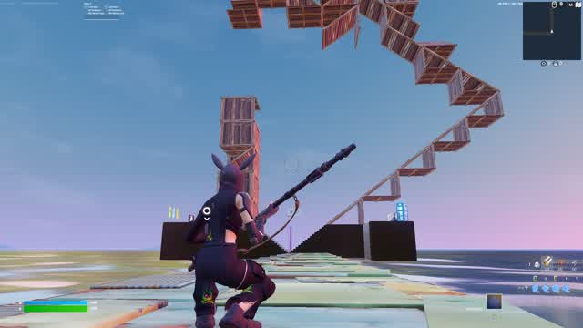 Clean 1v1 Free Build