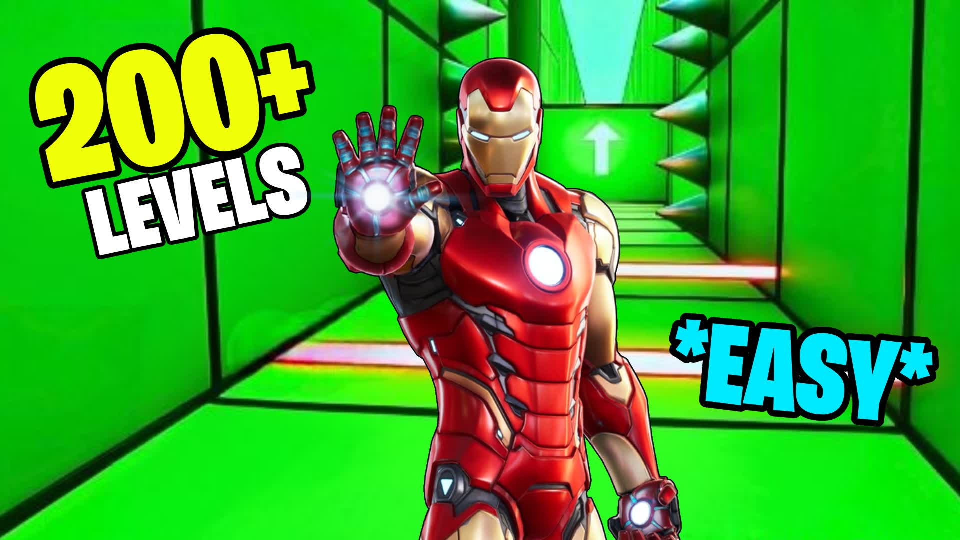 🔥​EASY PARKOUR 200+ LEVELS🔥​