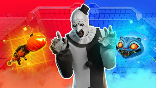 素晴らしい 🎃 Kポップレッド対ブルー 🔴🔵 3290-4315-1933 by zdvl